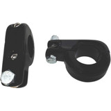RIVCO PRODUCTS MV225MB Rivco Products Clamps - 1-1/4" - Matte Black Mv225Mb