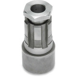 DRAG SPECIALTIES 1120-0001 Drag Specialties Compensating Sprocket Shaft Extension - +1"