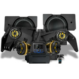 Ssv Works K-Spec 6-Speaker System W/Jvc 240-X32-Phz6Kl