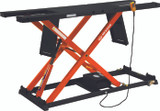 K&L Mc655R Hydraulic Lift Black/Orange 35-6617
