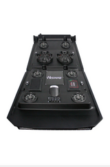 Hoppe Stereo Top 6 Speakers W/ 2 Subwoofers Hpkt-0074