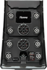 Hoppe Stereo Top 8 Speakers W/ 2 Sub 4Rzrpxp-82 Hpkt-0112