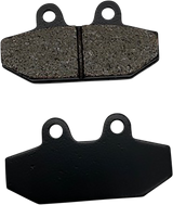 DRAG SPECIALTIES 1720-0647 Drag Specialties Brake Pad Drag Organic 1720-0647
