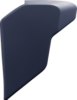 ICON 0133-1685 Icon Sideplate Ultraflite Matte Black 0133-1685