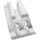 Dg Performance Swingarm Skid Plate - Trx400Ex 58-2040