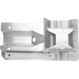 DG PERFORMANCE 582450 Dg Performance Swingarm Skid Plate - Trx450R 58-2450