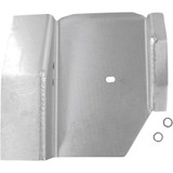 DG PERFORMANCE 586045 Dg Performance Swingarm Skid Plate - Lt-R 450 Quadracer 58-6045