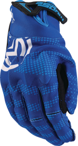 MOOSE OFFROAD 3330-7964 Moose Offroad Glove Mx1 Blue Md 3330-7964