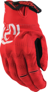 MOOSE OFFROAD 3330-7979 Moose Offroad Glove Mx1 Red Xl 3330-7979