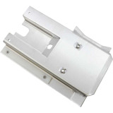 DG PERFORMANCE 584070 Dg Performance Swingarm Skid Plate - Raptor 700R 58-4070