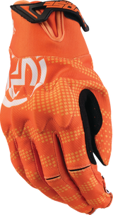 MOOSE OFFROAD 3330-7984 Moose Offroad Glove Mx1 Orange Lg 3330-7984