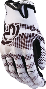 Moose Offroad Glove Mx1 White Sm 3330-7994