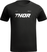 THOR 3032-3866 Thor Tee Toddler Brave Black 3T 3032-3866
