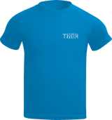 THOR 3032-3870 Thor Tee Tdlr Blueprint Cobalt 4T 3032-3870