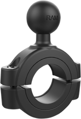 RAM MOUNTS RAMB408-112-15U Ram Mounts Base Bar Clmp 1 1/8-1 1/2 Ramb408-112-15U
