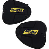 MOOSE RACING 06350760 Moose Racing Handguards - S10 - Foam-Molded - Black 0635-0760