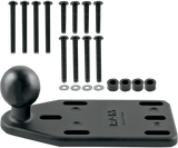 RAM MOUNTS RAM-B-346 Ram Mounts Base Res Cover B-346 Ram-B-346