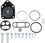 PARTS UNLIMITED 0705-0422 Parts Unlimited Fuel Petcock Repr Kit Kaw 0705-0422