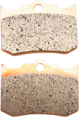 DRAG SPECIALTIES 1721-1360 Drag Specialties Brake Pad-Drag Sinterd 1721-1360