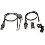 TECMATE O18 Tecmate Power Socket - W/ Battery Lead/Panel Mount O-18