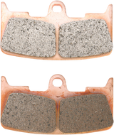 DRAG SPECIALTIES 1721-1362 Drag Specialties Brake Pad-Drag Sinterd 1721-1362