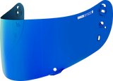 ICON 0130-1354 Icon Shield Optics Boatdrink Blue 0130-1354