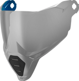 ICON 0130-1391 Icon Shield Ultraflite Warboy Chrome 0130-1391