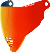 ICON 0130-1339 Icon Shield Aflt Calypso Red 0130-1339