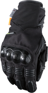 MOOSE OFFROAD 3330-6998 Moose Offroad Glove Adv1 Short Bk Sm 3330-6998