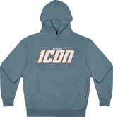 ICON 3050-7047 Icon Hoodie Rizz Rizz Bl Xl 3050-7047