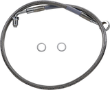 DRAG SPECIALTIES 1741-5827 Drag Specialties Line Brk 18- Sftl Ss +6 1741-5827