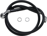 DRAG SPECIALTIES 1741-5822 Drag Specialties Line Brk 18- Sftl Blk +8 1741-5822