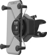 Ram Mounts Kit Xgrip With Vibe Safe And Tough Claw Ram-Hol-Un10-462-400