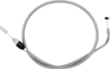 DRAG SPECIALTIES 0652-3184 Drag Specialties Cable Clutch Quick Connect Stainless 0652-3184
