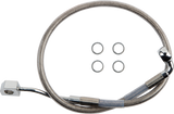 DRAG SPECIALTIES 1741-6348 Drag Specialties Brake Line Rr Abs Ss 1741-6348