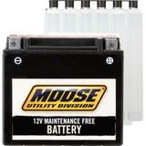 MOOSE UTILITY MTX4LBS Moose Utility Agm Battery - Ytx4L-Bs Mtx4L-Bs