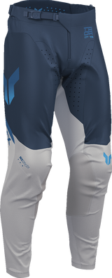 THOR 2901-12342 Thor Pant Launchmode-Vent Raptor Midn/Gray 34 2901-12342