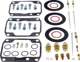 PARTS UNLIMITED 1003-1848 Parts Unlimited Carb Rebuild Kit Ski-Doo 1003-1848
