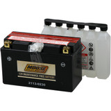 Moose Utility Agm Battery - Yt7B-Bs Mt7B-Bs