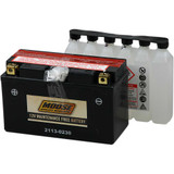MOOSE UTILITY MT7BBS Moose Utility Agm Battery - Yt7B-Bs Mt7B-Bs