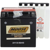 Moose Utility Agm Battery - Ytx20Ch-Bs Mtx20Ch-Bs Moose Utility Agm Battery - Ytx20Ch-Bs Mtx20Ch-Bs