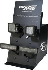 Moose Offroad Led Light Display Pod/Light Bars Mse Mse-Lbdisp