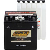 MOOSE UTILITY MTX30LBS Moose Utility Agm Battery - Yix30L-Bs Mtx30L-Bs