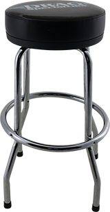 DRAG SPECIALTIES 9905-0131 Drag Specialties Drag Spec Logo Bar Stool 9905-0131