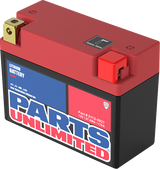 Parts Unlimited Battery Hj12L-Fpz 2113-0927