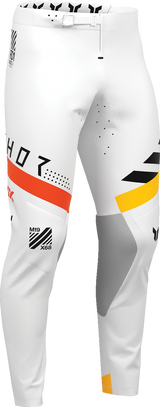 THOR 2901-12252 Thor Pants Sportmode Synth White 36 2901-12252