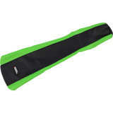 MOOSE RACING KLX1400834 Moose Racing Seat Cover - Black/Green - Kawasaki Klx14008-34