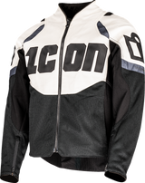 ICON 2820-7048 Icon Jacket Contra3 Wt 2X 2820-7048