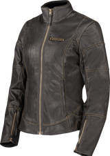 ICON 2822-1774 Icon Jacket Wm Tuscadero3 Bk 2X 2822-1774