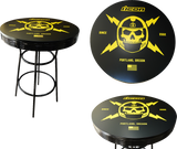 ICON 9905-0184 Icon Table Round Pub 30" Icon 9905-0184